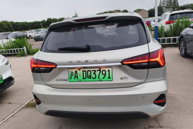 Used Roewe Ei5 2021 500 Prestige Edition
