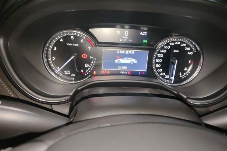 Used Cadillac CT5 2020 Revised Version 28T Luxury Edition