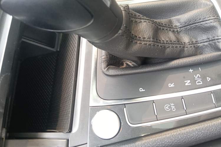 Used Volkswagen Golf 2019 280TSI DSG Comfort Version China VI Standard Vehicle Key