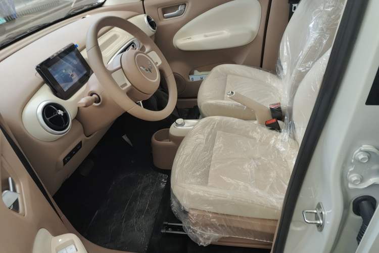 Used Wuling Hongguang MINIEV 2025 Four-Door Version Advanced Edition