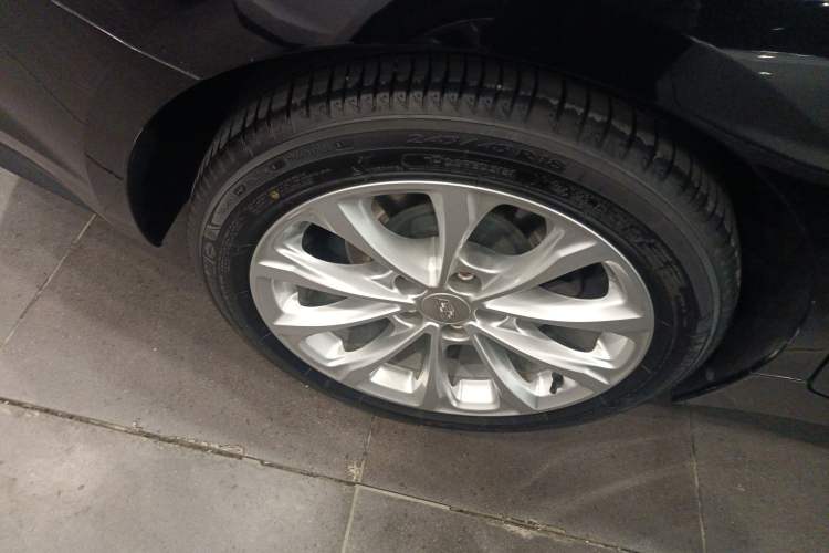 Used Cadillac CT5 2023 28T Luxury Edition (Standard Version)
