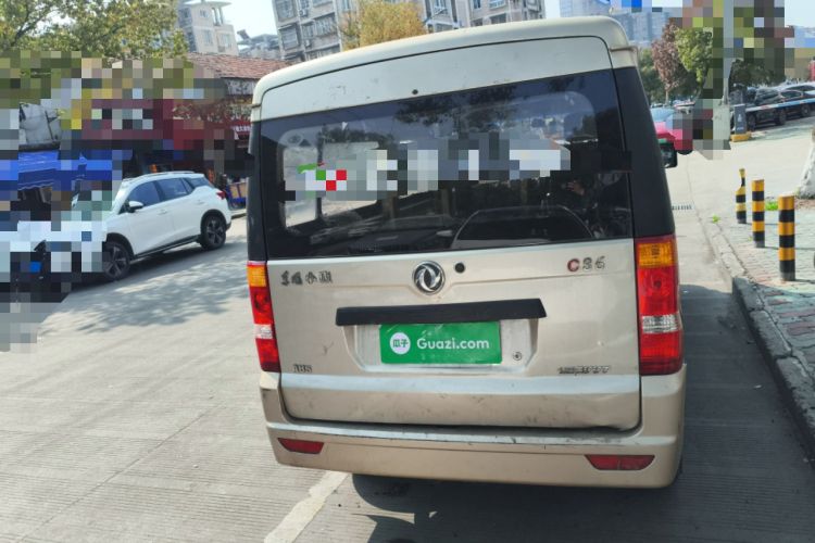 Used Dongfeng Xiaokang C36 2016 1.5L Base Version Ⅱ DK15-06
