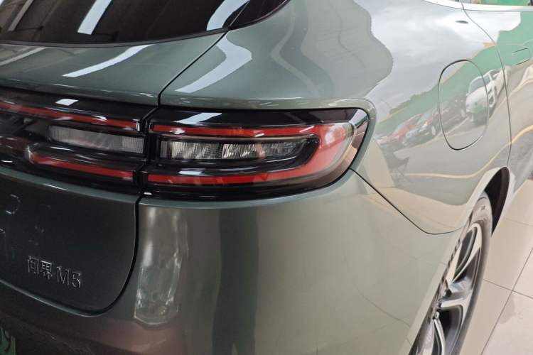 Used Hima AITO M5 2022 Range-Extended Rear-Drive Standard Version