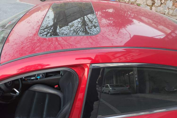 Used Mazda Atenza 2018 2.0L Blue Sky Luxury Edition China V Standard