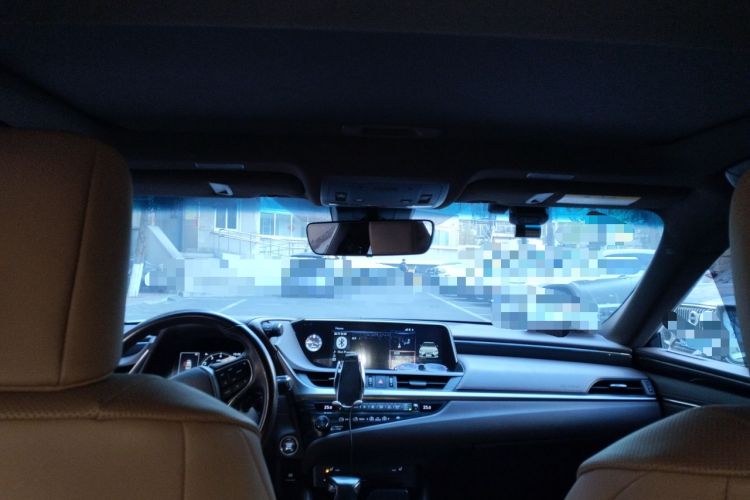 Used Lexus ES 2018 260 Excellence Edition China V Standard