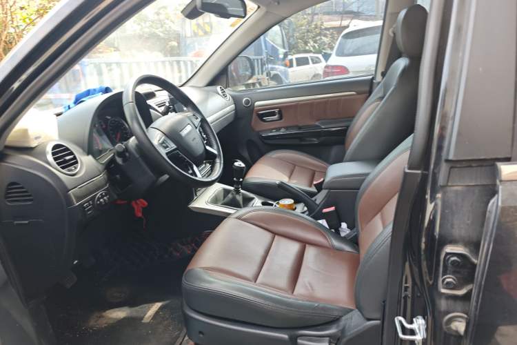 Used Haval H5 Classic 2018 Classic Edition 2.0T Manual 4x4 Elite Model
