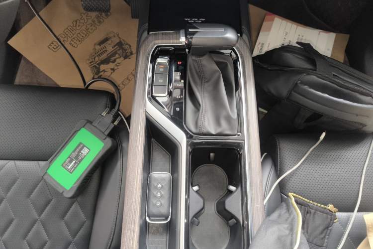 Used Wuling Jiachen 2022 1.5T CVT Deluxe Flagship Edition