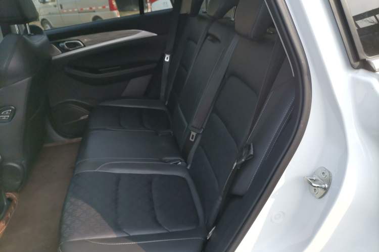 Used Skyworth EV6 2022 520 Joyful Edition Left Rear Seat