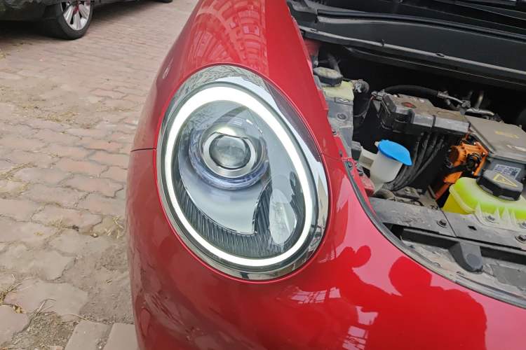 Used ORA Good Cat 2022 400km Standard Range Premium Version Lithium Iron Phosphate