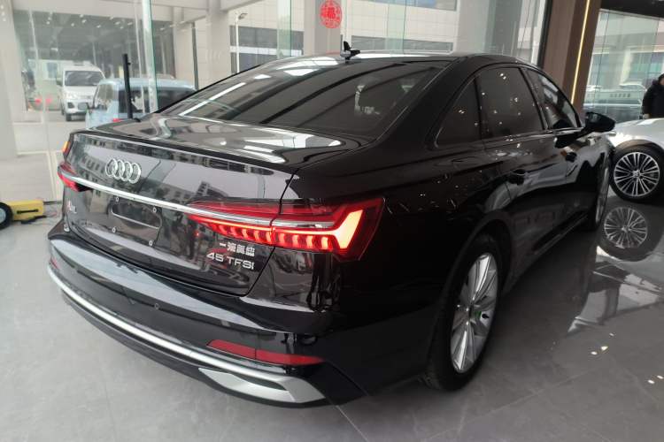 Used Audi A6L 2023 Revised 45 TFSI Prestige Dynamic Edition