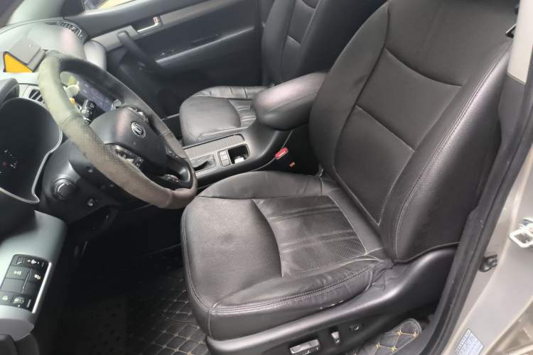 Used Kia Sorento 2013 2.2T 7-seat Diesel Luxury Edition