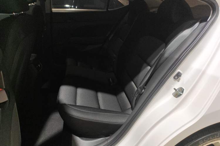 Used Hyundai Elantra (6th Generation / Lingdong) 2018 1.4T Dual-Clutch Xuan Dong · Dynamic Edition