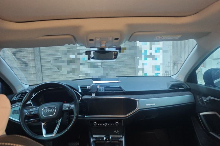 Used Audi Q3 2019 35 TFSI Advanced Dynamic Edition