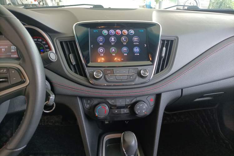 Used Chevrolet Monza 2019 RS 330T Automatic Comfort Edition China VI Standard