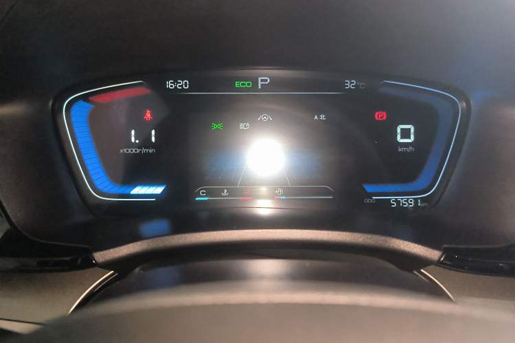 Used BYD Song PLUS 2020 1.5T Automatic Prestige Version