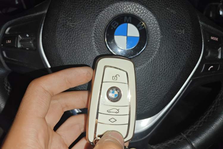 Used BMW 3 Series 2017 318Li Fashion Model