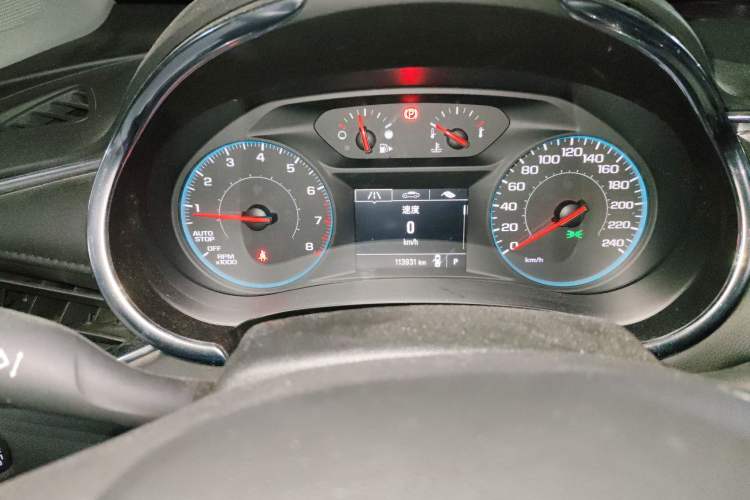 Used Chevrolet Malibu XL 2017 1.5T Automatic Ruichi Edition