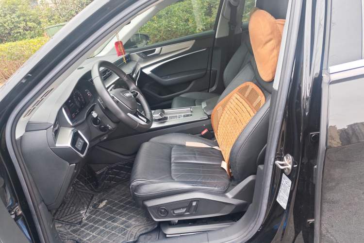 Used Audi A6L 2021 45 TFSI quattro Prestige Elegant Edition