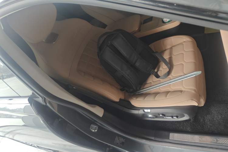 Used EXEED Star Era ET 2024 All-Electric 655 Ultra Right Front Seat