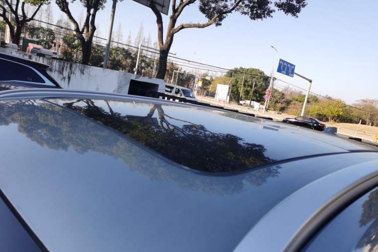 Used Geely Auto Monjaro L 2021 2.0TD High-Power Automatic All-Wheel-Drive Flagship Version
