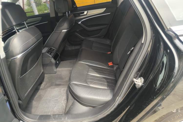 Used Audi A6L 2020 45 TFSI Prestige Elegant Edition
