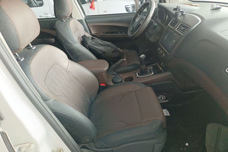 Used FORTHING Joyear X3 2017 1.5L Manual Comfort Model
