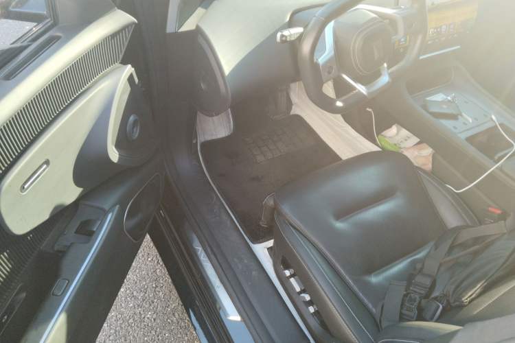 Used Avatr 12 2023 650 Three-Laser Four-Wheel Drive Performance Edition