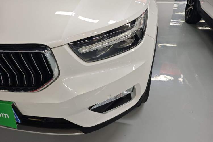 Used Volvo XC40 2020 T4 Four-Wheel Drive Smart Luxury Edition
