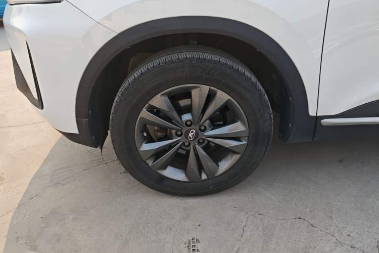 Used Cowin Xuanjie Pro 2021 1.5T CVT Dynamic Edition Exterior 4