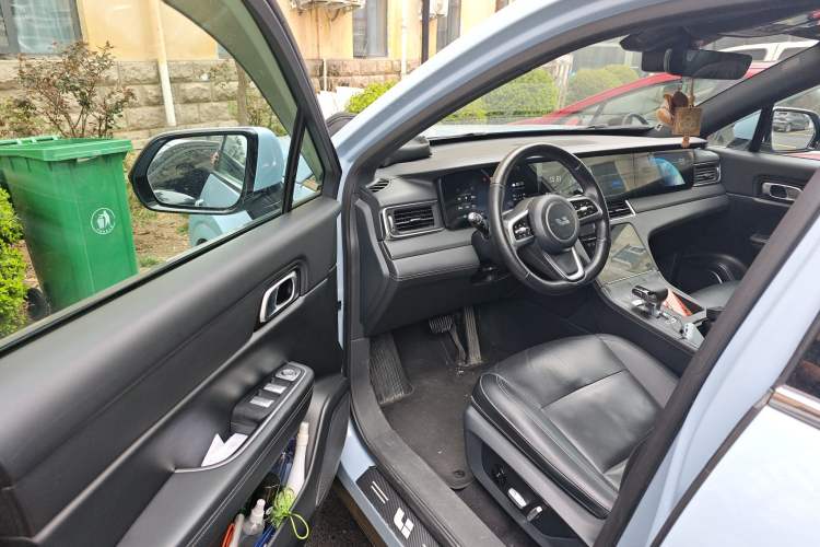 Used Li Auto ONE 2021 Extended-Range 6-Seater Version
