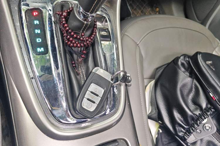 Used Chevrolet Malibu 2014 2.0L Automatic Luxury Edition