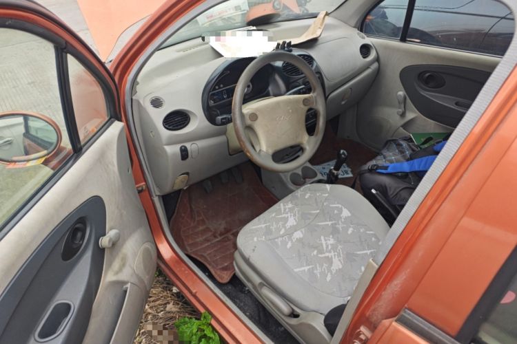 Used Chery QQ3 2011 0.8L Manual Champion Edition Driver Seat