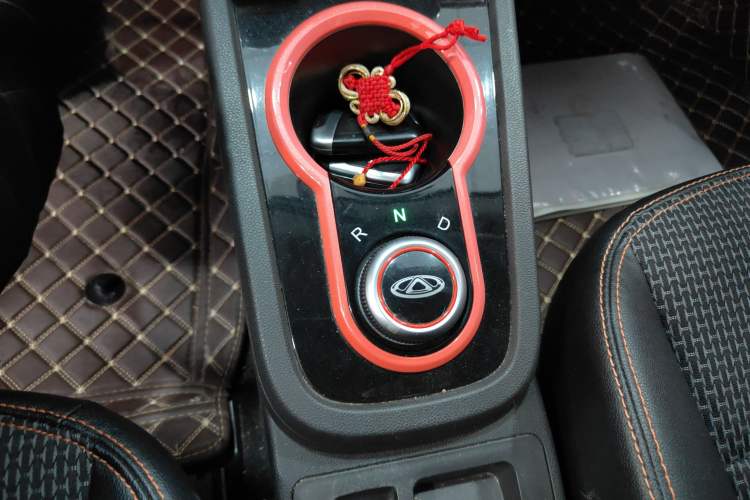 Used Chery QQ Little Ant 2019 4-Seater Smart Edition 35 kWh
