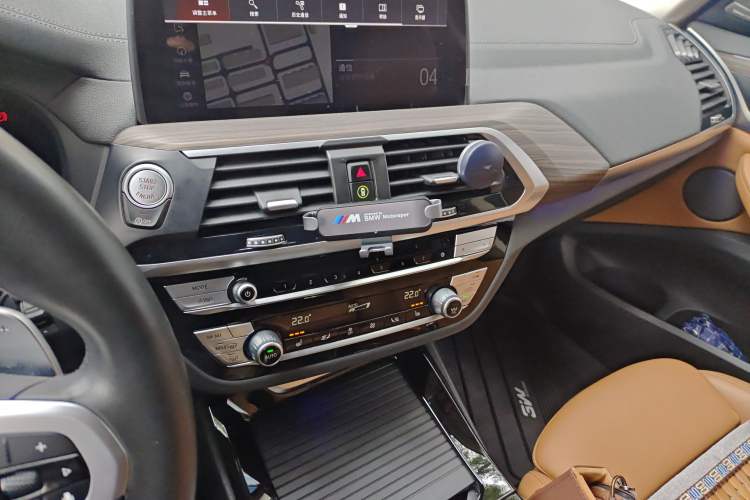 Used BMW X3 2021 xDrive28i M Sport Package
