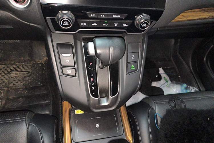 Used Honda CR-V 2021 240TURBO CVT 2WD Fashion Edition