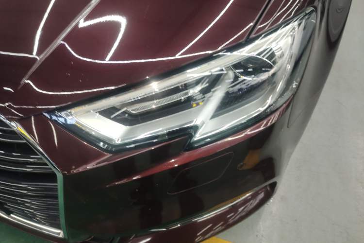 Used Audi A3 2018 30th Anniversary Edition Sportback 35 TFSI Fashion Model