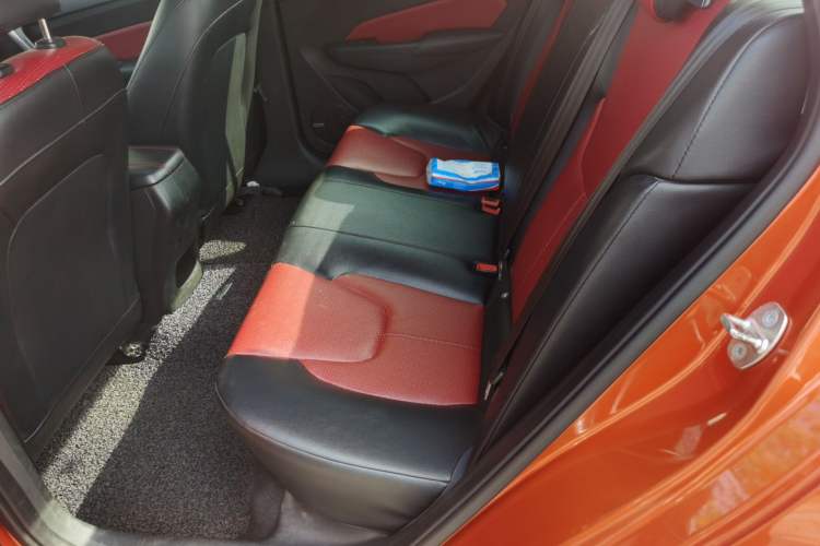 Used Chery Arrizo 5 2017 SPORT 1.5T Manual Luxury Edition