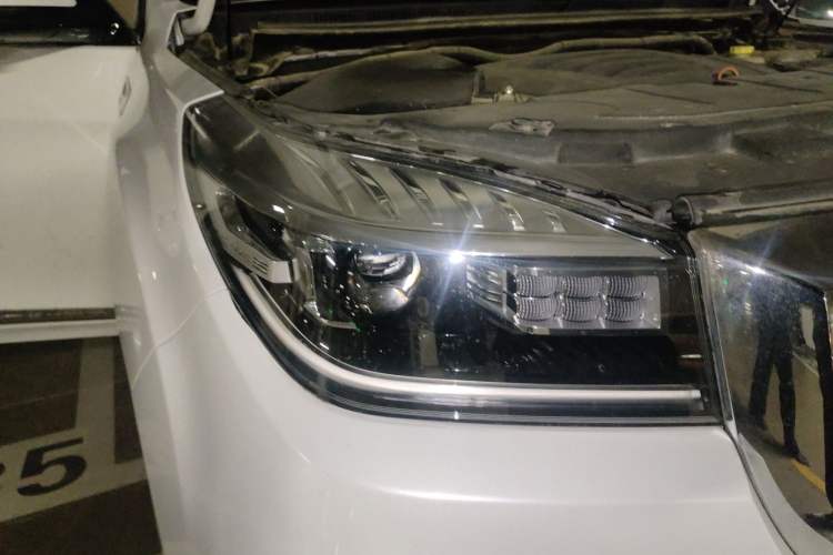 Used Haval H9 2020 2.0T Gasoline 4WD Premium Edition 5 Seats