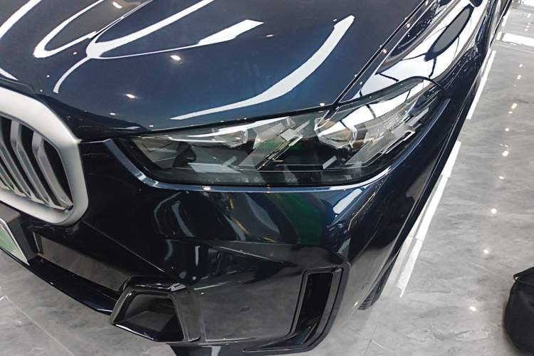 Used BMW X5 2023 xDrive 30Li Luxury M Sport Night Edition Package