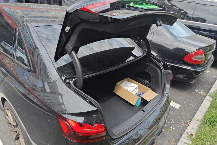 Used Audi S4 2024 S4 3.0TFSI Trunk