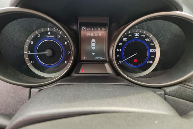 Used Changan CS35 2017 1.6L Automatic Luxury Model