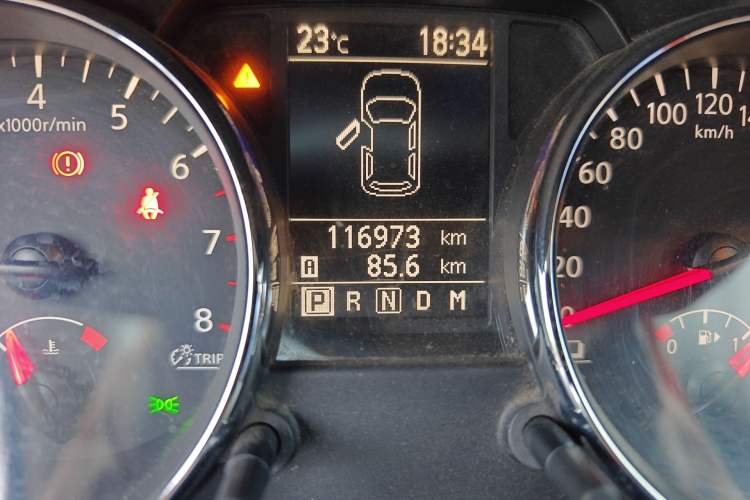 Used Nissan Qashqai 2011 2.0 XV Tigre CVT 4WD
