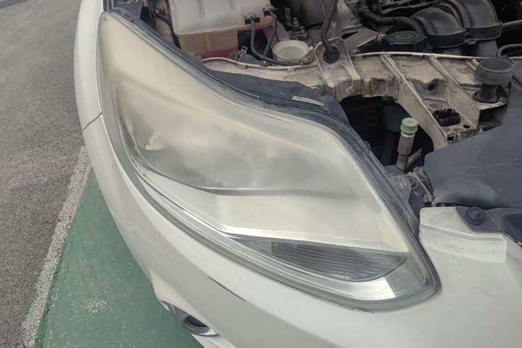 Used Ford Focus 2012 Sedan 1.6L Automatic Fashion Edition