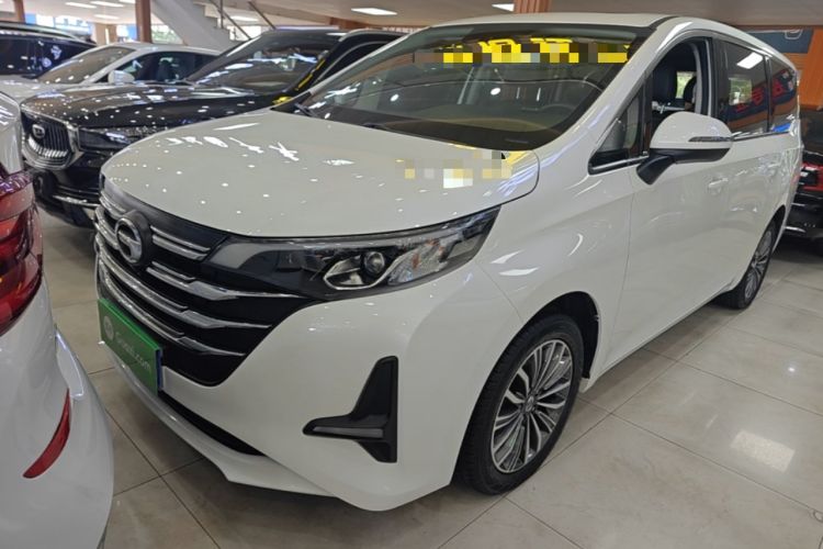 Used GAC Trumpchi M6 2021 270T DCT Luxury Edition (7-seater)