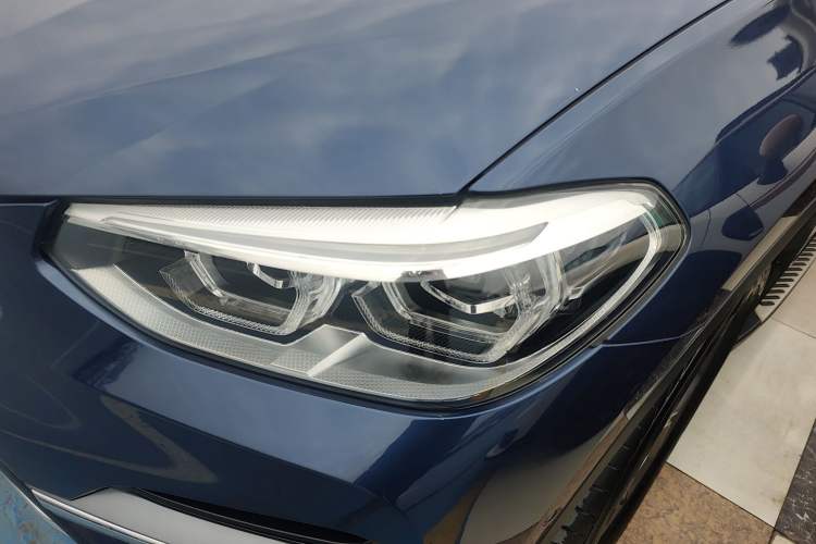 Used BMW X3 2020 xDrive28i Luxury Package