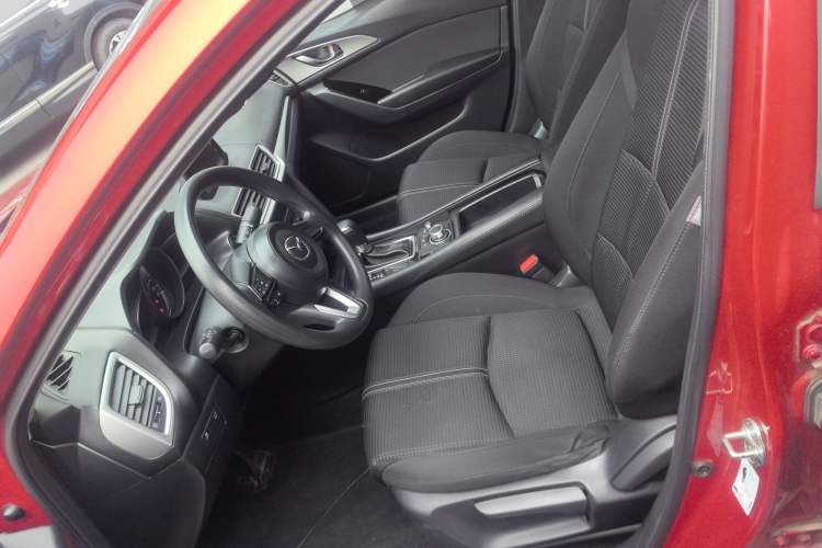 Used Mazda 3 Axela 2019 Cloud-Controlled Sedan 1.5L Automatic Luxury Model China VI Standard Left Front Seat