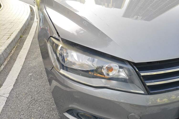 Used Volkswagen Jetta 2015 1.6L Automatic Comfort Model
