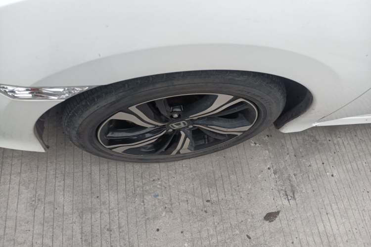 Used Honda Civic 2016 220TURBO CVT Prestige Edition
