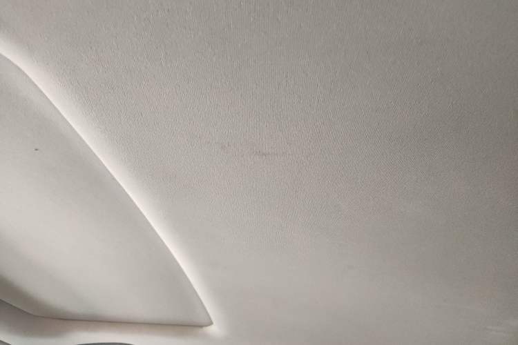 Used Honda Crosstour 2012 2.4L Luxury Edition Headliner