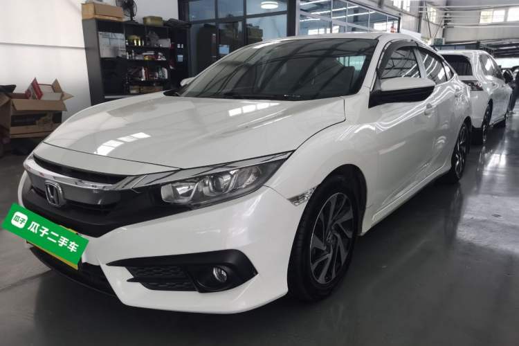 Used Honda Civic 2016 220TURBO CVT Luxury Edition